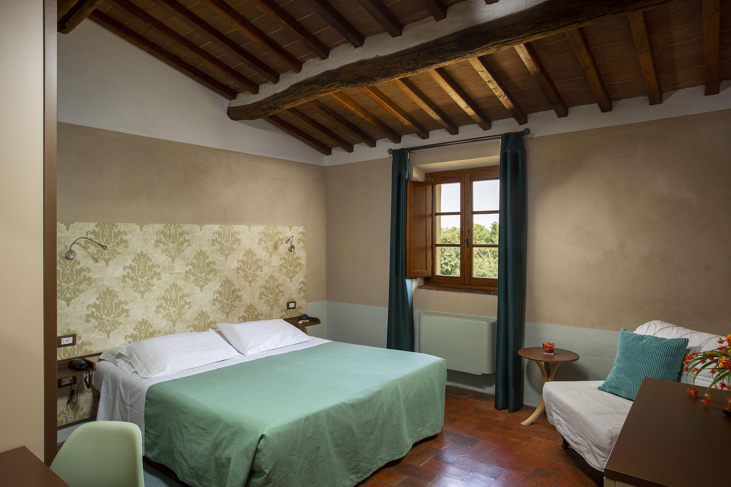 Hotel Le Capanne Ареццо Экстерьер фото