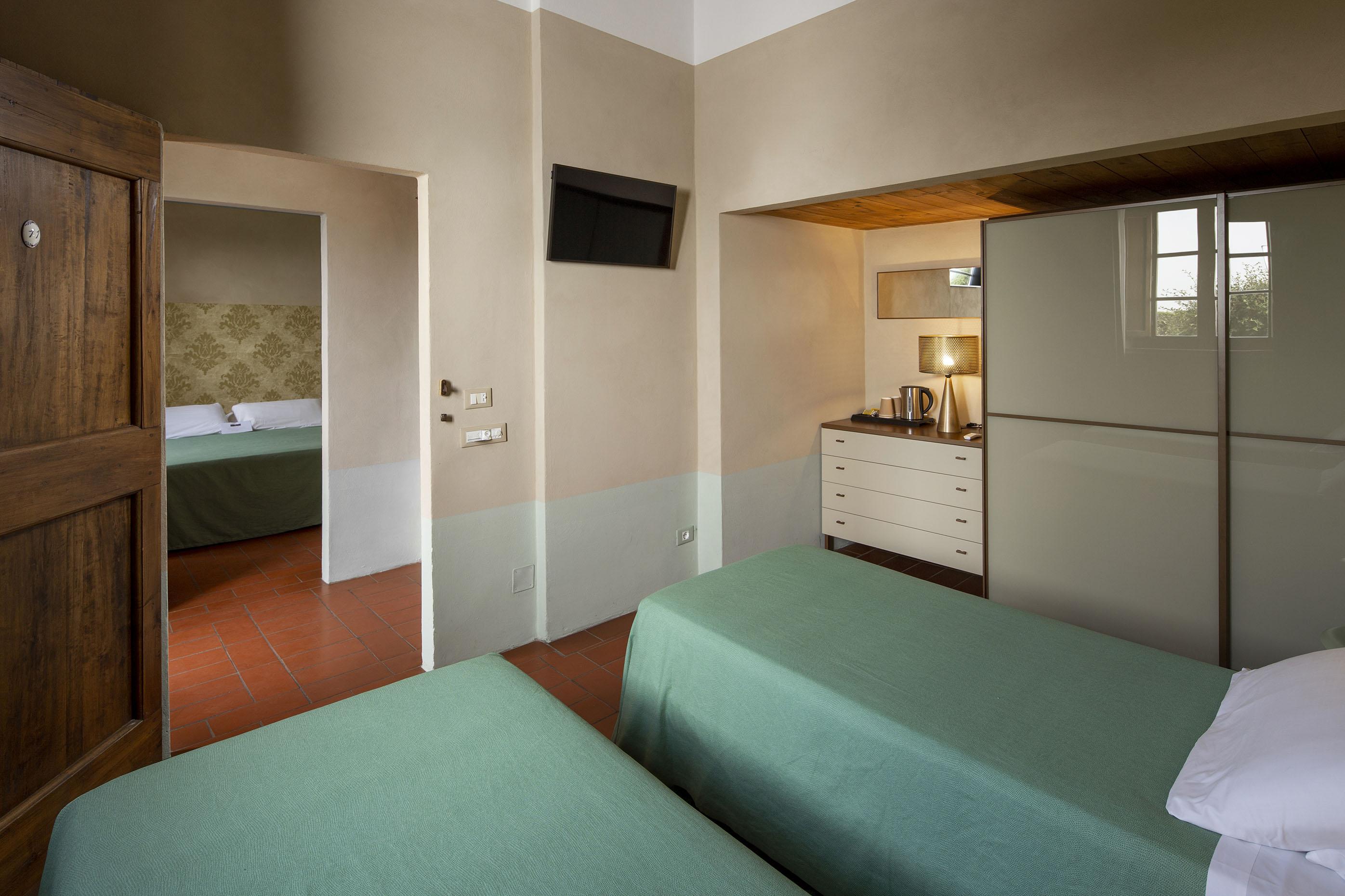 Hotel Le Capanne Ареццо Экстерьер фото