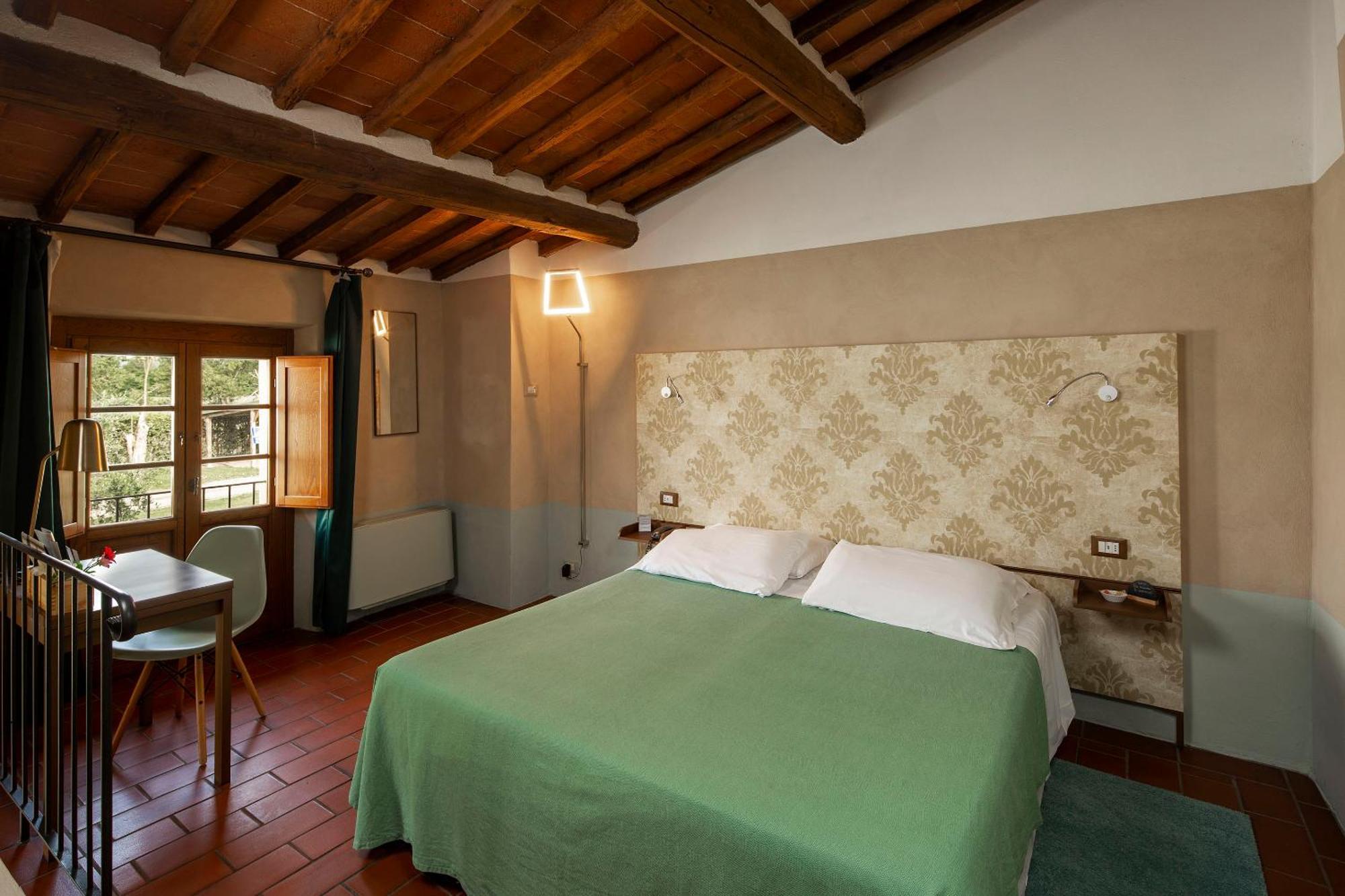 Hotel Le Capanne Ареццо Экстерьер фото