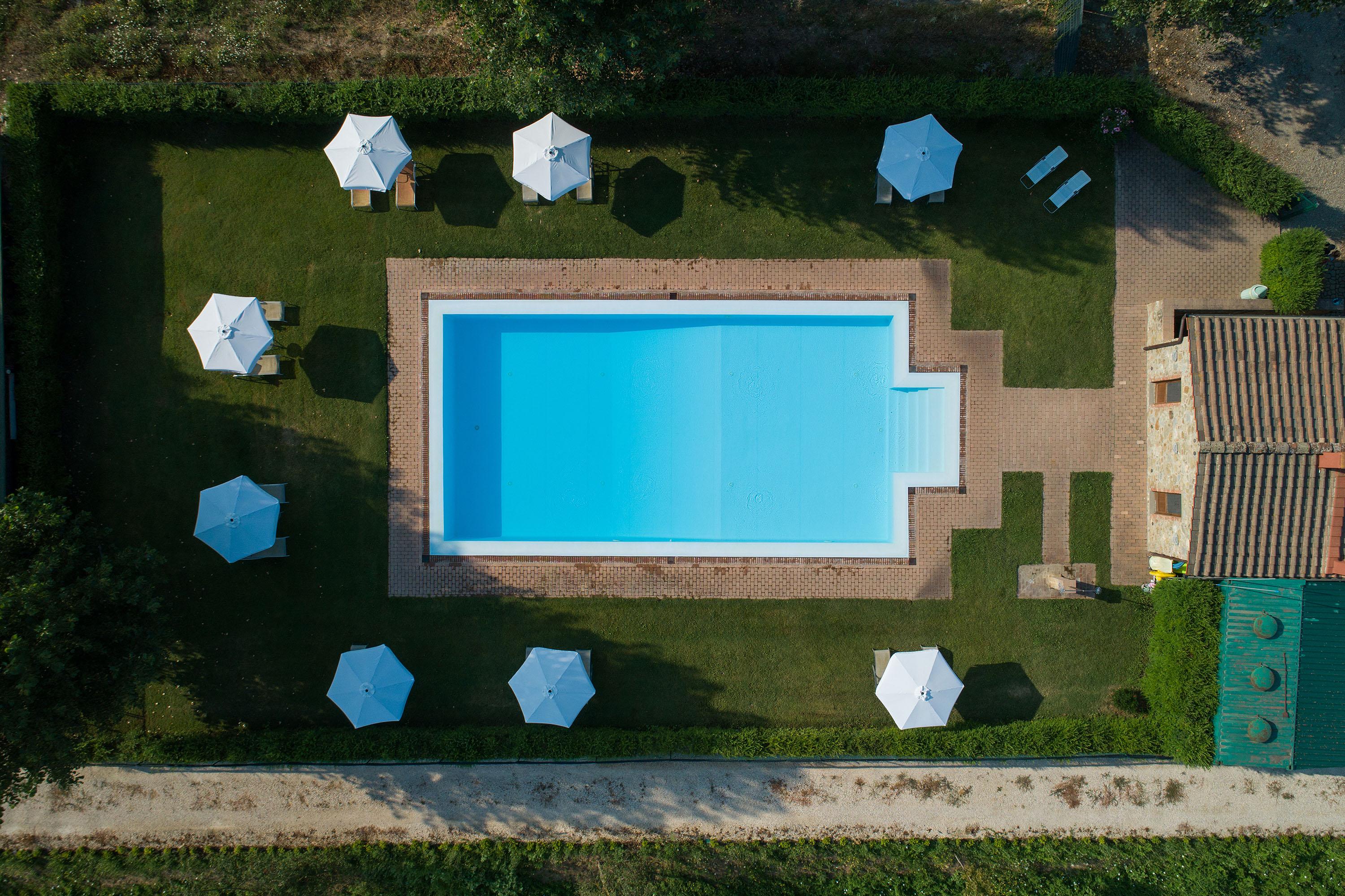 Hotel Le Capanne Ареццо Экстерьер фото